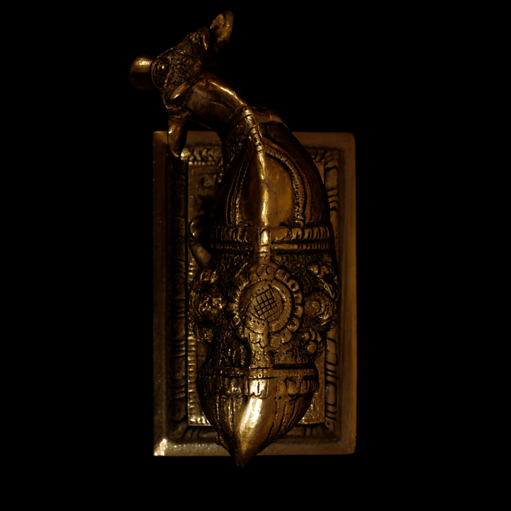 Moradabad Brass Kamadhenu