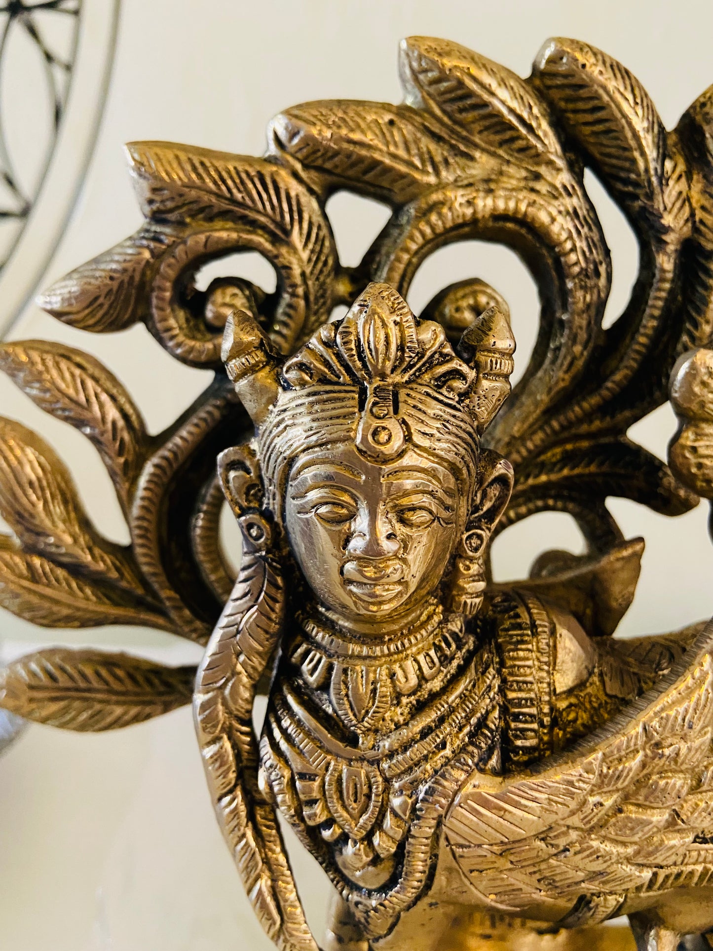 Kamadhenu Ma and Kalpavriksha